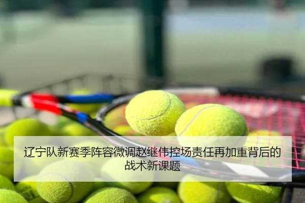 辽宁队新赛季阵容微调赵继伟控场责任再加重背后的战术新课题
