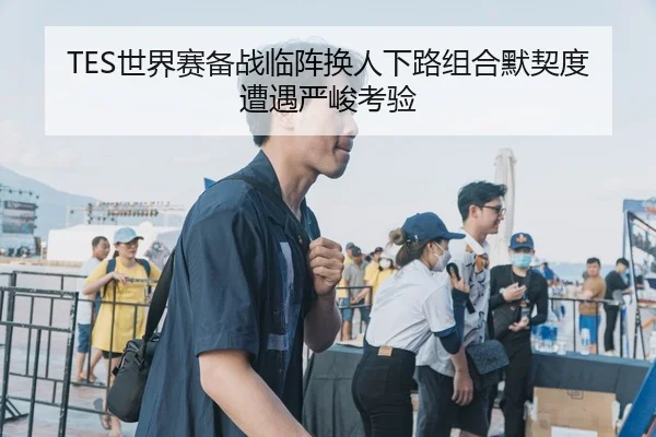 TES世界赛备战临阵换人下路组合默契度遭遇严峻考验